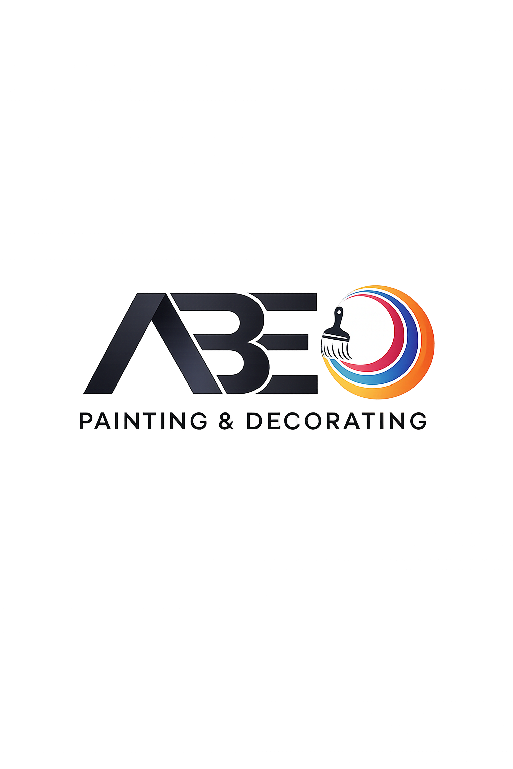ABE Painting & Decorating logo